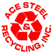 Ace Steel & Recycling logo