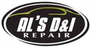Al’s D&I Repair logo