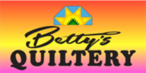 Betty’s Quiltery logo