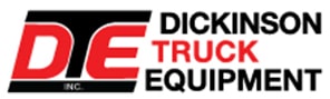 Dickinson Truck Equipment logo