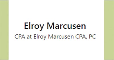 Elroy Marcusen CPA PC logo