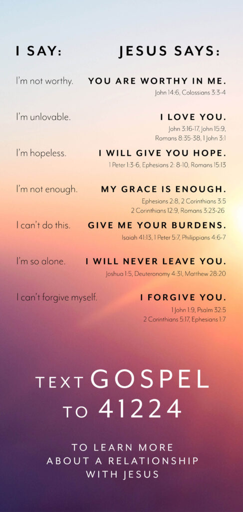 Gospel Page