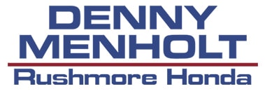 Denny Menholt – Rushmore Honda logo