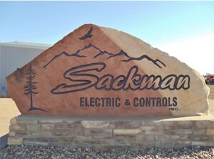 Sackman Electric & Controls Inc. logo
