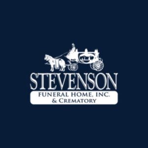 Stevenson Funeral Home logo