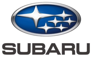 Courtesy Subaru logo