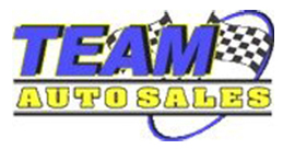 Team Auto Sales logo