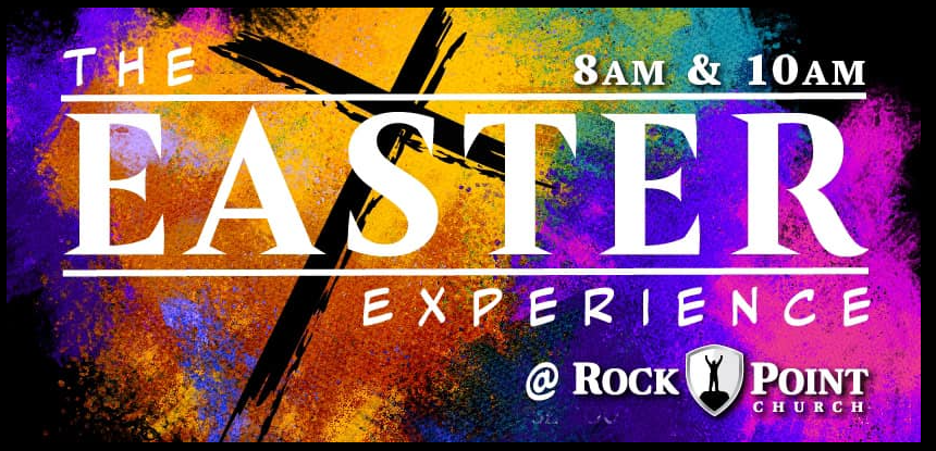 Easter at Rock Point Church