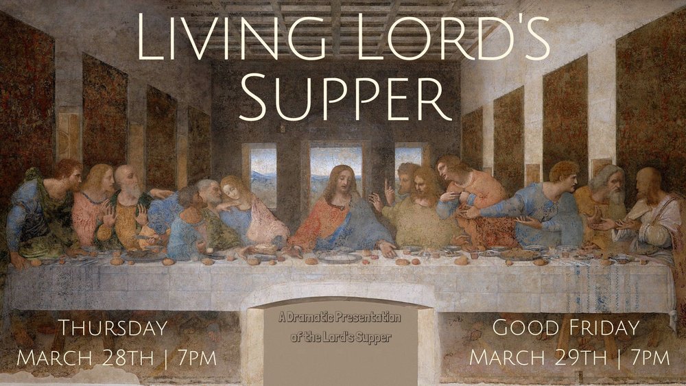 Living Lords Supper