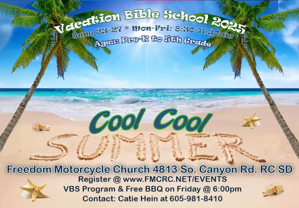 Cool Cool Summer VBS