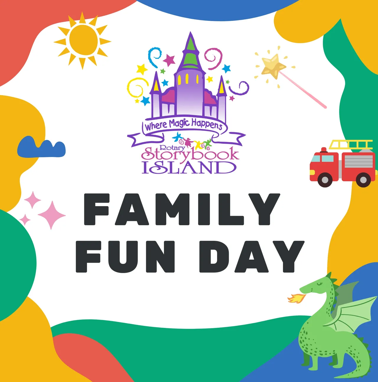 Pop-Up Party (Storybook Island) image