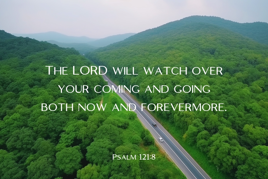 Psalm 121:8