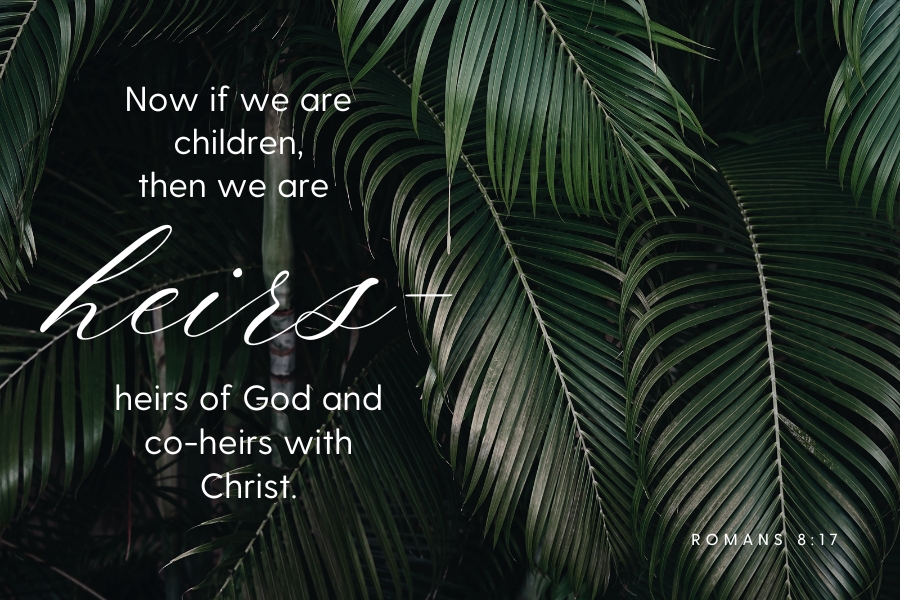 Romans 8:17